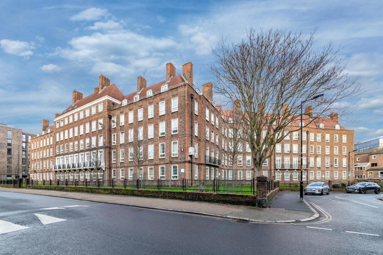 Suites By Rehoboth - Pilgrim Residence - Southwark 런던 외부 사진